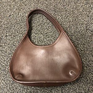 Vintage Coach Purse Soho